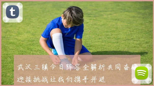 武汉三镇今日阵容全解析共同奋战迎接挑战让我们携手并进