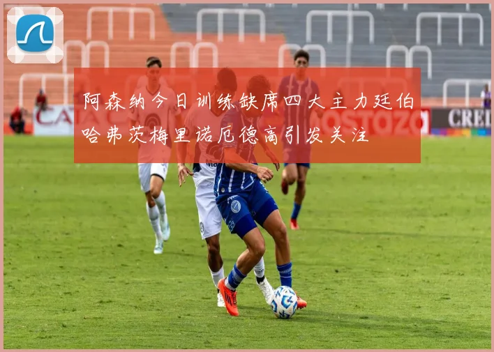 阿森纳今日训练缺席四大主力廷伯哈弗茨梅里诺厄德高引发关注